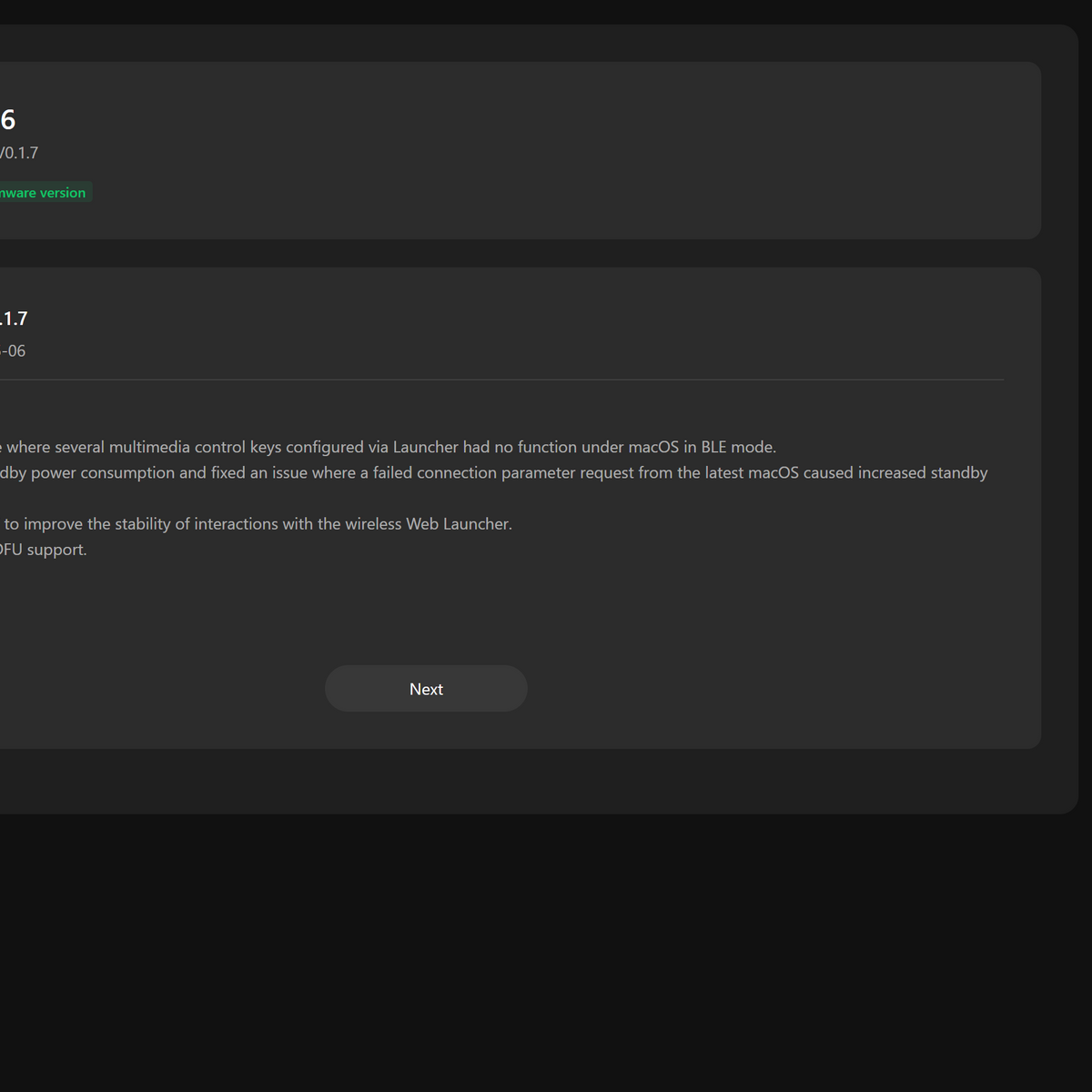 Mouse Firmware Update Tutorial – Keychron