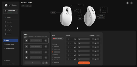How to Create a Mouse Macro on Launcher