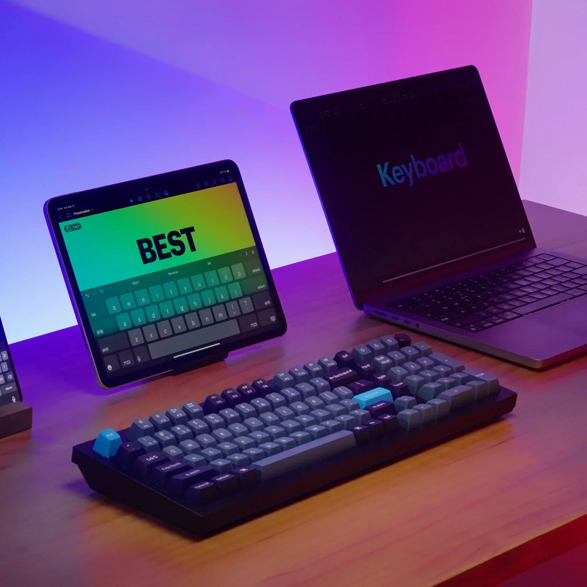 Keychron Keyboard Article Review - March 2024