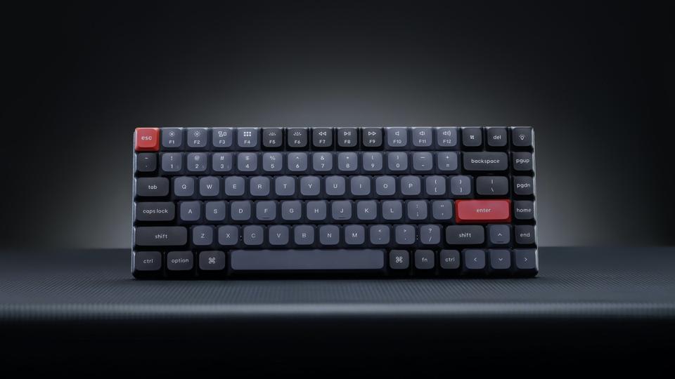 Screen Shot Keychron Keychron Keyboard Article Review - November 2022