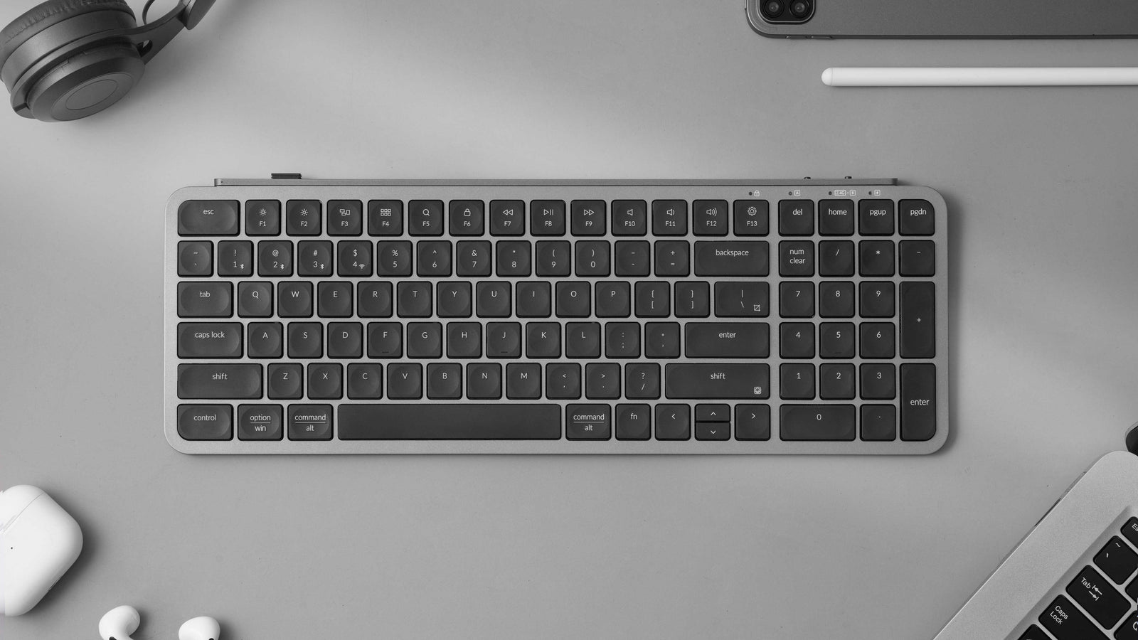 B2 Pro Key Combinations