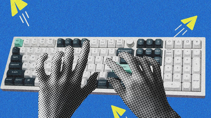 Keychron Keyboard Article Review - May 2025