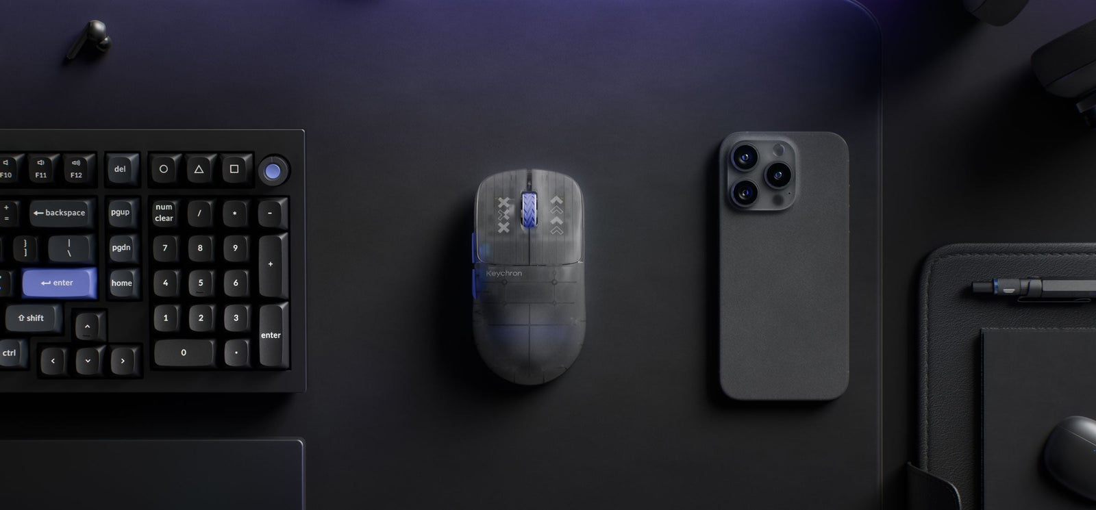 PAW3950 vs PAW3955 — What’s Actually New?