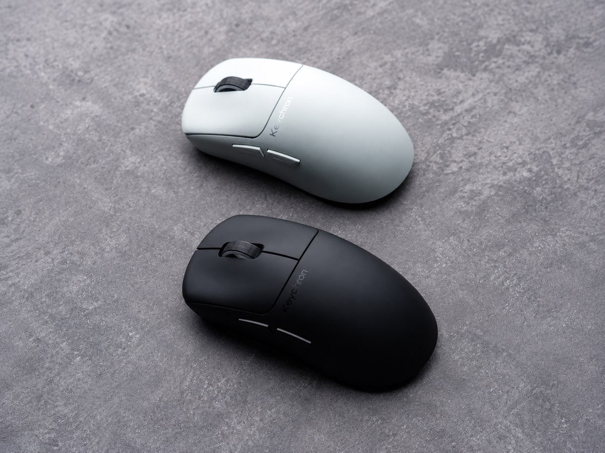 Why Keychron Is Building an HE Mouse Series