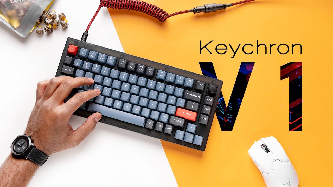 Keychron Keyboard Video Review - July 2022 – Keychron | Mechanical 