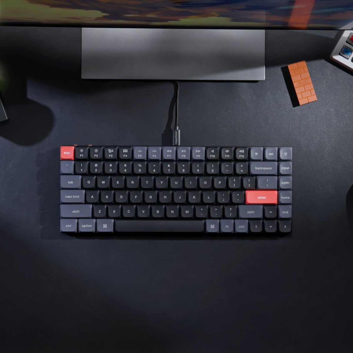 Keyboard Article Keychron Keyboard Article Review - December 2022