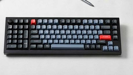 Keyboard With A Left-Side Numpad Might Suit You Best