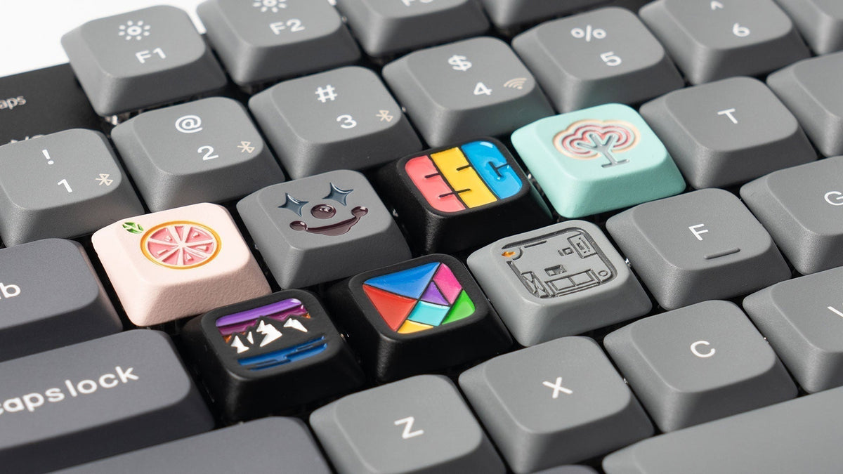 Keycap Profiles Comparison: Which One Matches Your Style? – Keychron