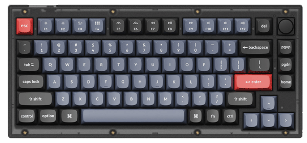 How to Disassemble the Keychron V series Keyboard