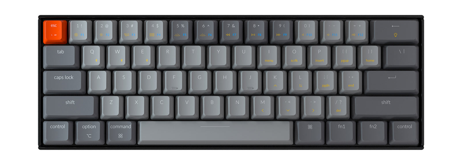 K12 Combination Keys