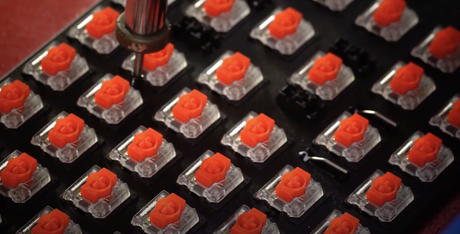 This Is How Keychron K3 Keyboards Are Made