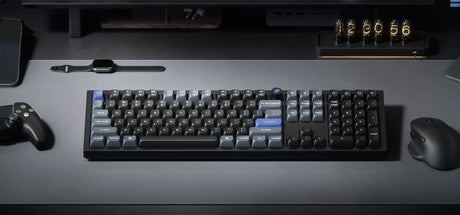 Boost Your Performance with 8K Polling Rate on Keychron