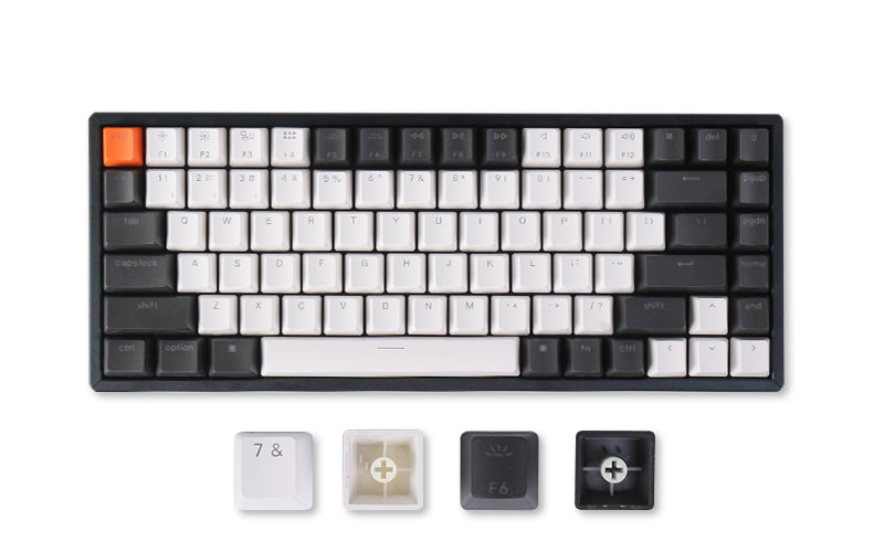 A Guide to Choosing Custom Keycaps for Your Keychron Keyboard
