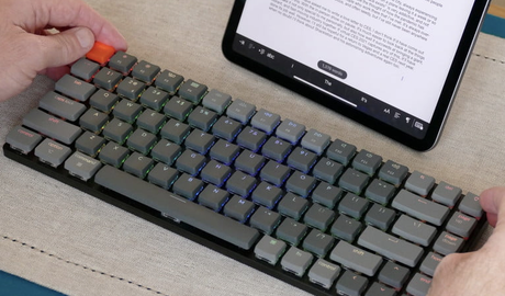 Keychron Keyboard Article Review — January 2021