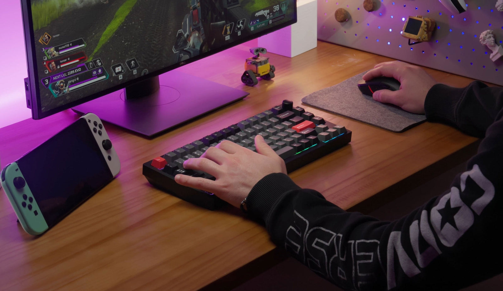 Best Keychron Keyboard for Call of Duty in 2025