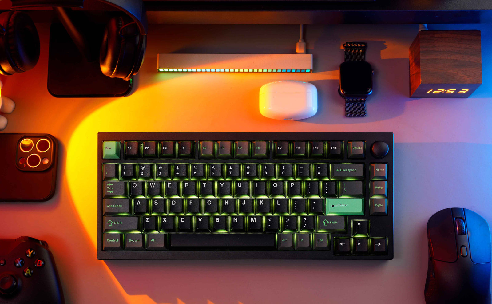 Best Keyboard for Valorant from Keychron in 2025