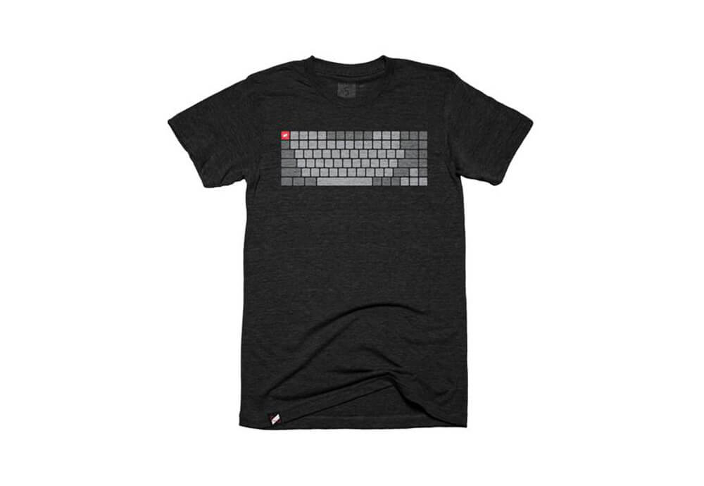 Keyboard tee discount
