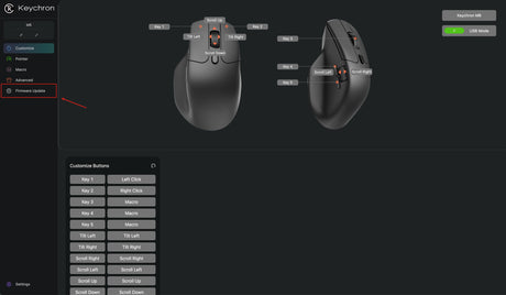 Mouse Firmware Update Tutorial