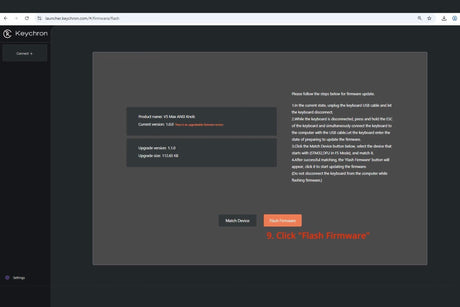 QMK Firmware Update Tutorial (macOS)
