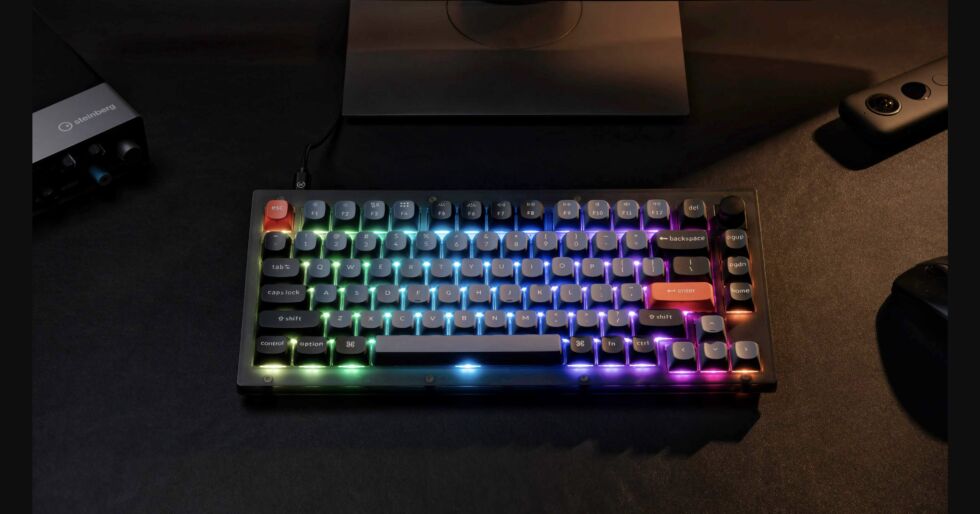 Keychron Keyboard Article Review - September 2022