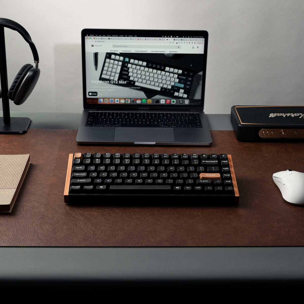 Keyboard Article Keychron Keyboard Article Review - August 2024