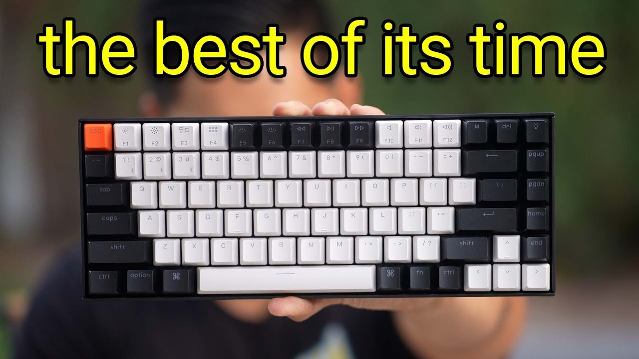 Keychron Keyboard Video Review - September 2022