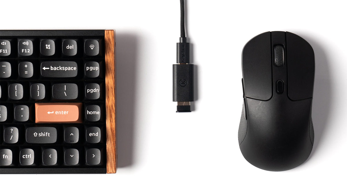 Wired Performance, Wireless Freedom: The 2.4 GHz Receiver Extender Trick