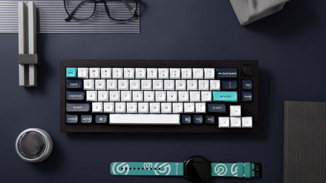 Keychron QMK Keyboard Shortcuts Table-70% & 65%