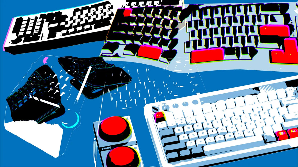 Keyboard Article Keychron Keyboard Article Review - January 2024