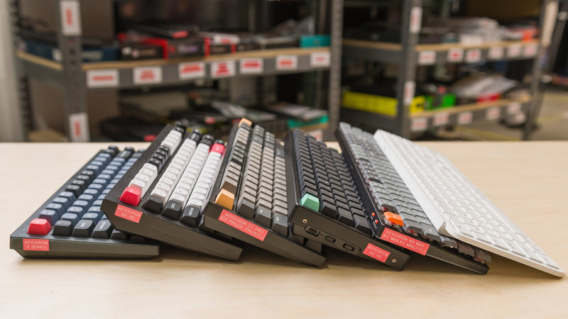 Keychron Keyboard Article Review - April 2025
