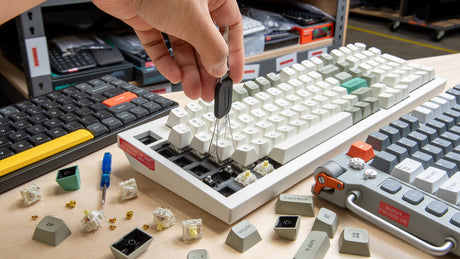 Keychron Gear Article Review: Keyboards & Mice - March 2026