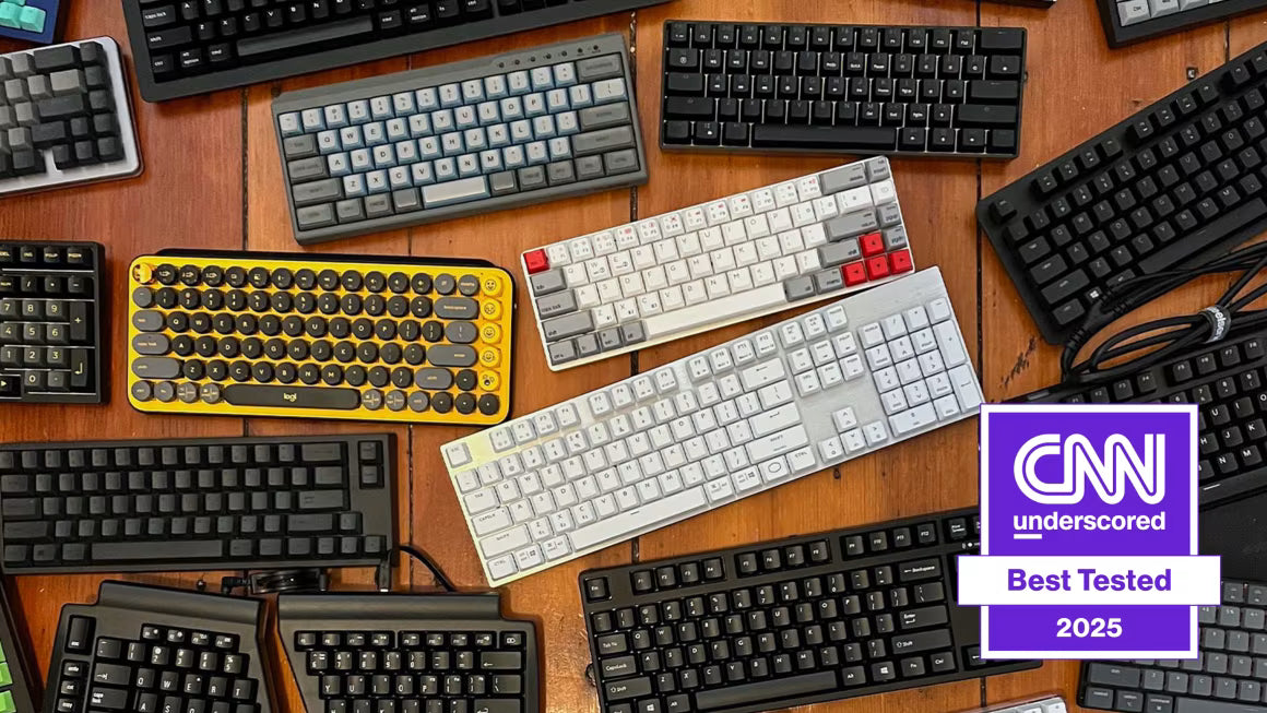 Keyboard Article Keychron Keyboard Article Review - June 2025