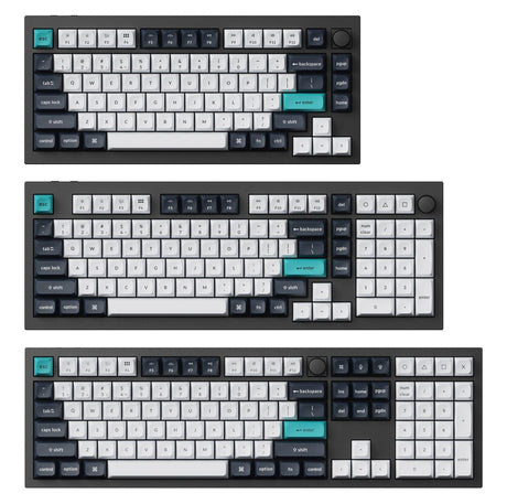 Q1 Max vs Q5 Max vs Q6 Max: Which Keychron Q Max Size Is the Best?