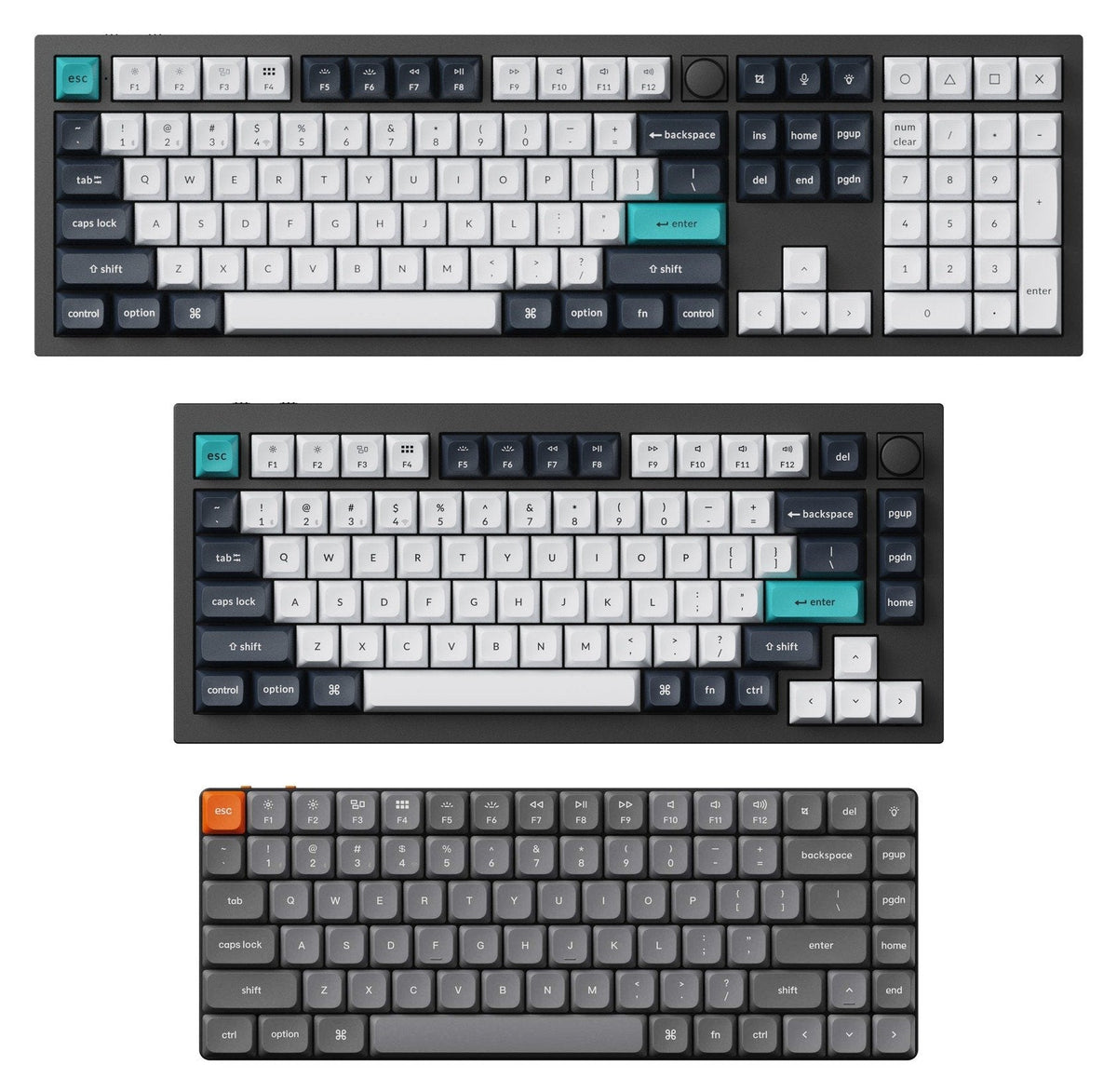 Best Mechanical Keyboard for Programmers: 3 Keychron Picks and Setups