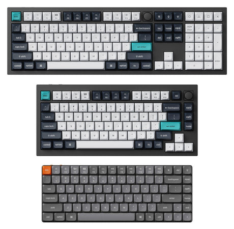 Best Mechanical Keyboard for Programmers: 3 Keychron Picks and Setups