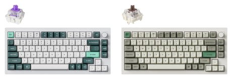 Keychron Q1 HE vs Q1 Max: Pick by How You Type, Not by Spec Sheet