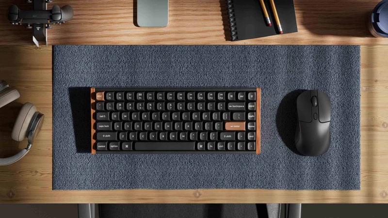 Keychron M6 Buying Guide: Wheel, Sensor, 8K, and Switch, Explained