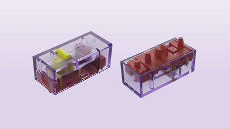 Hall Effect Mouse Explained: How a Magnetic Switch Clicks