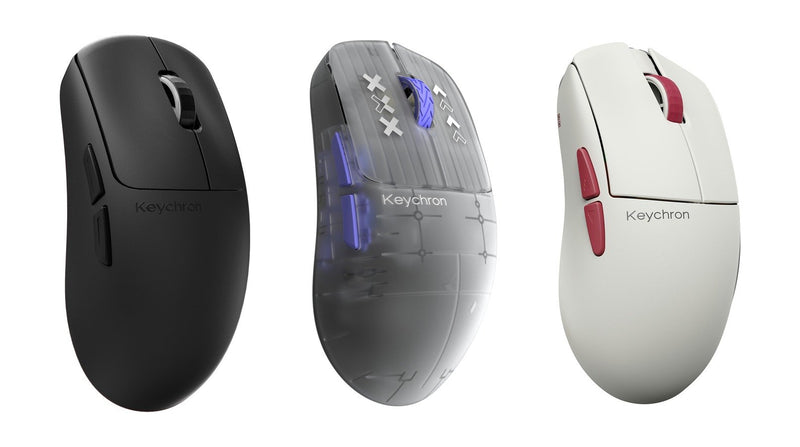Lightweight Gaming Mouse Guide: Weight, Shape, Switches (and Where G6 HE Lands)