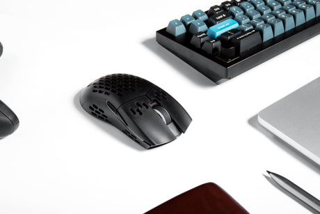Keychron M1 Wireless Mouse Review: Worth It for Work and Games