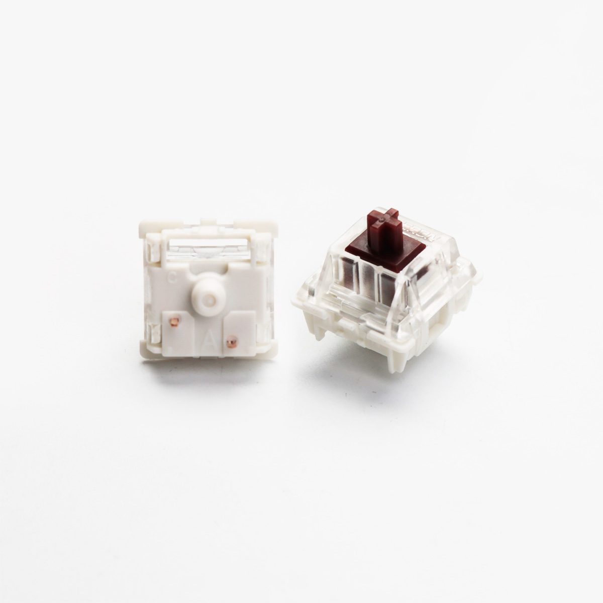 Will these switches or keycaps fit my Keychron? Compatibility check
