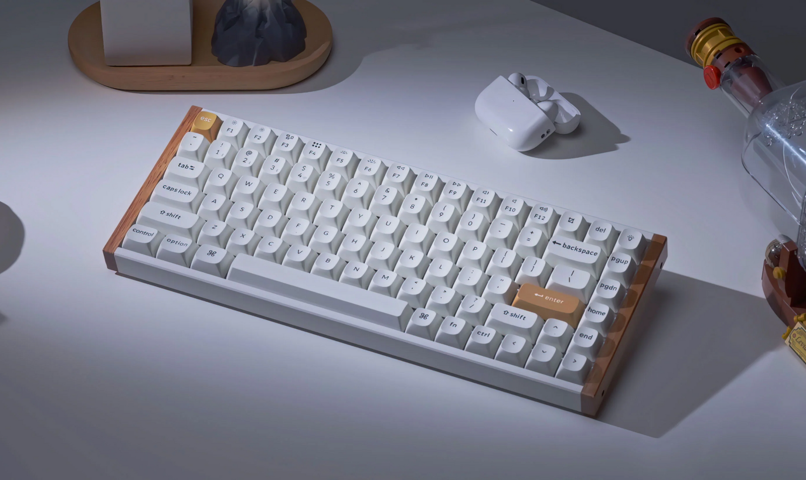 best way to clean mechanical keyboard