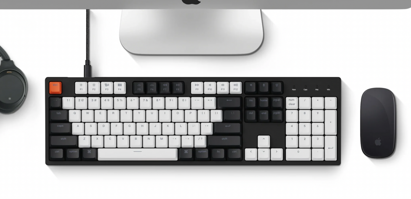 QWERTY Keyboard Layout