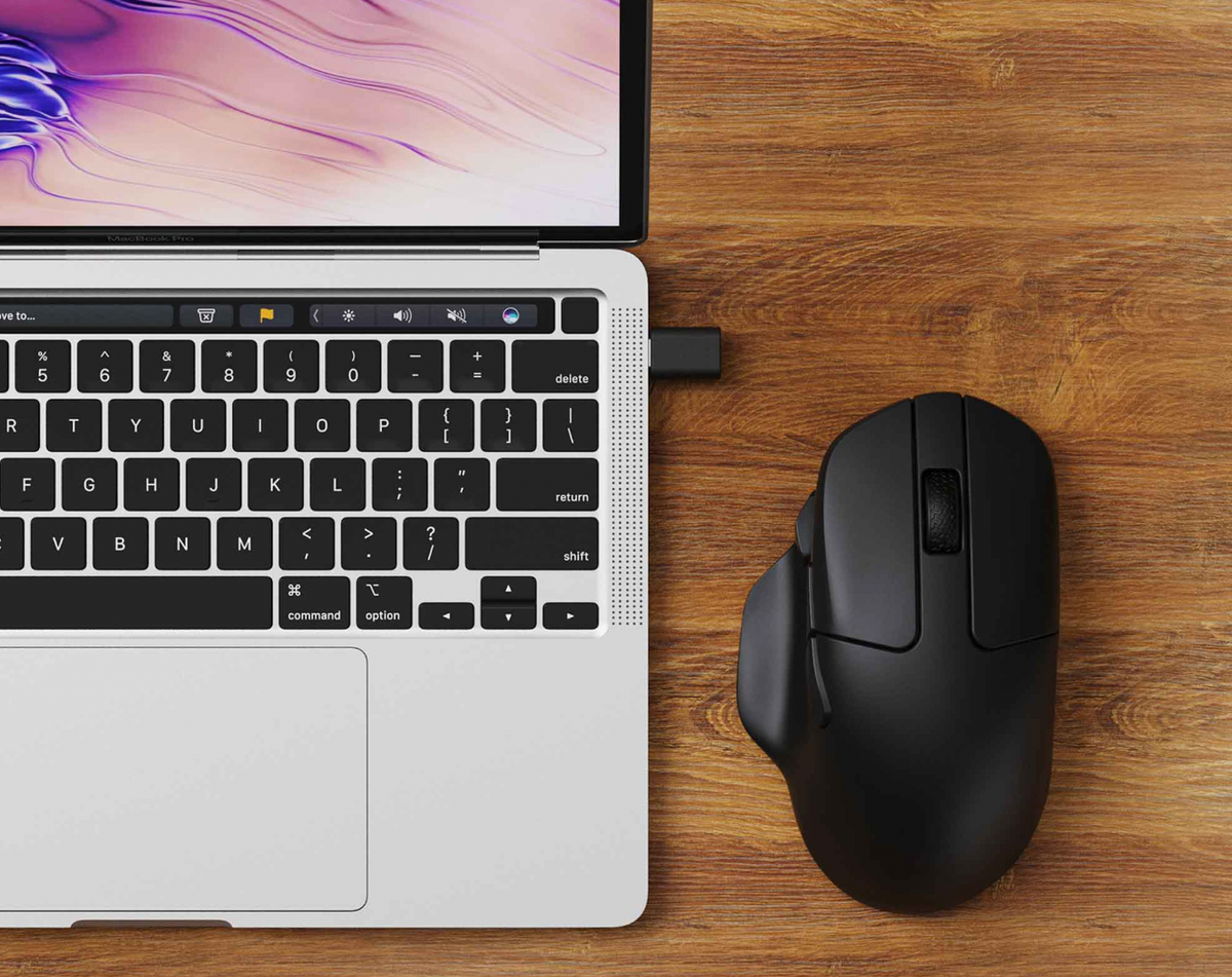 How To Connect a Wireless Mouse to a Laptop (Keychron Guide)