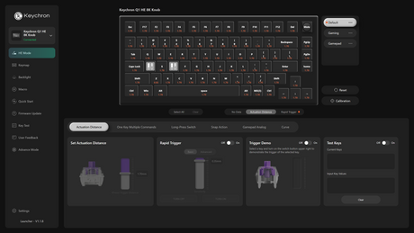 How to Manage Your HE Profile on Launcher