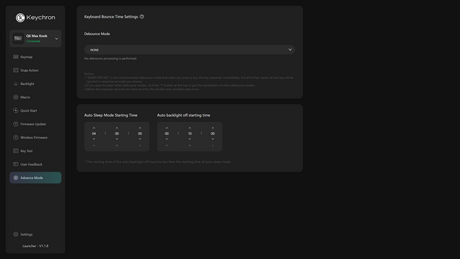 How to Set Auto Sleep Mode and Backlight  Off Starting Time on Launcher