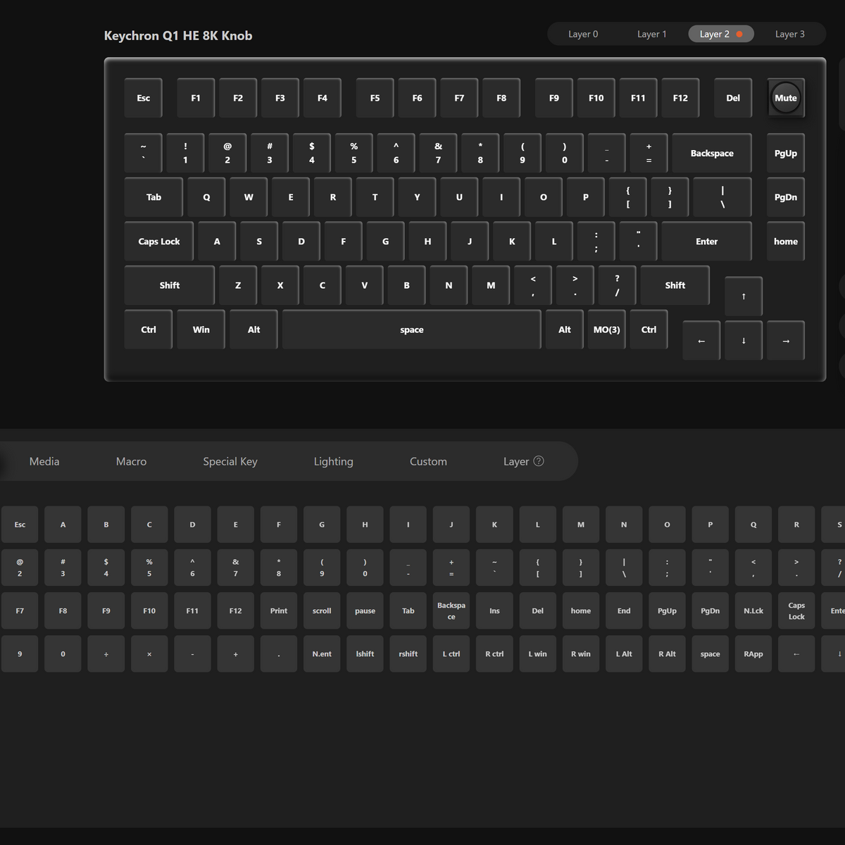 Keymap Data Set How to Set Keymap Language on Launcher – Keychron