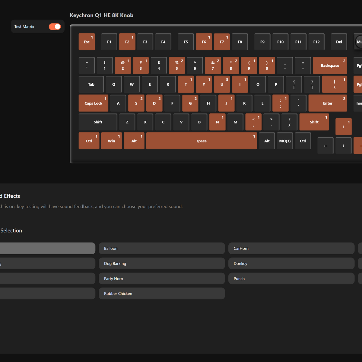 How to Perform Keyboard Key Testing on Launcher – Keychron