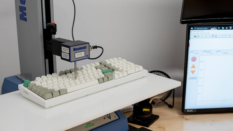Keychron Gear Article Review: Keyboards & Mice - November 2025