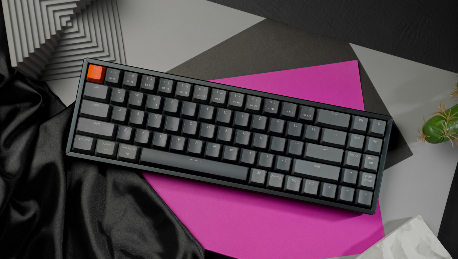 Keychron Keyboard Article Review - October 2021